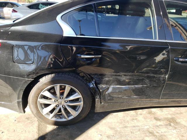 Photo 9 from auction – 2014 INFINITI Q50 with VIN JN1BV7AP7EM680349