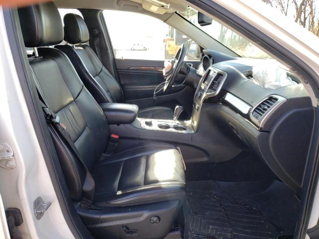 Photo 5 from auction – 2011 JEEP GRAND CHER with VIN 1J4RR4GG8BC553417