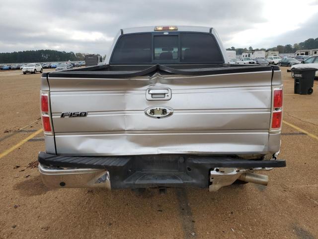 Photo 9 from auction – 2011 FORD F150 SUPER with VIN 1FTFW1CT3BKE16278