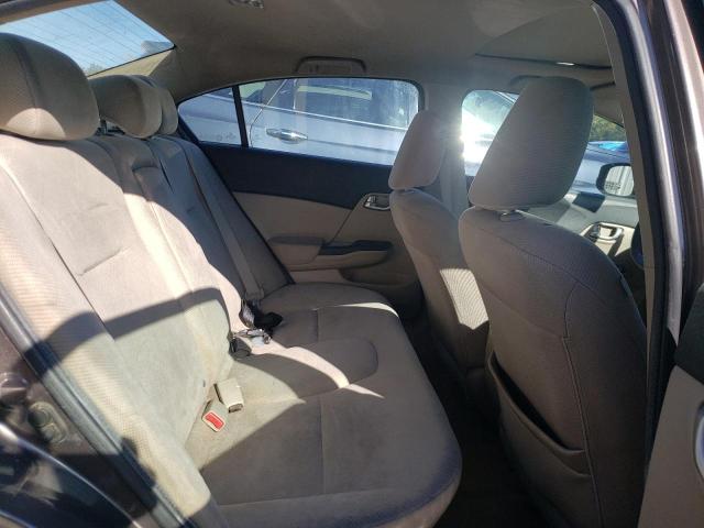 Photo 6 from auction – 2012 HONDA CIVIC EX with VIN 2HGFB2F86CH607096