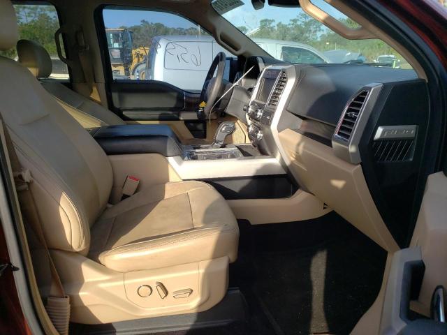 Photo 5 from auction – 2015 FORD F150 SUPER with VIN 1FTEW1CG4FFC71202