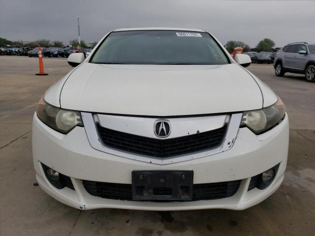Photo 5 from auction – 2010 ACURA TSX with VIN JH4CU2F65AC014855