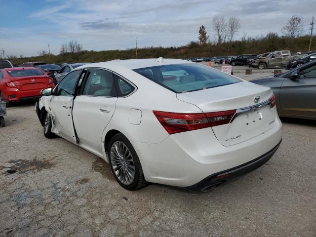 Photo 3 from auction – 2016 TOYOTA AVALON XLE with VIN 4T1BK1EB5GU233714