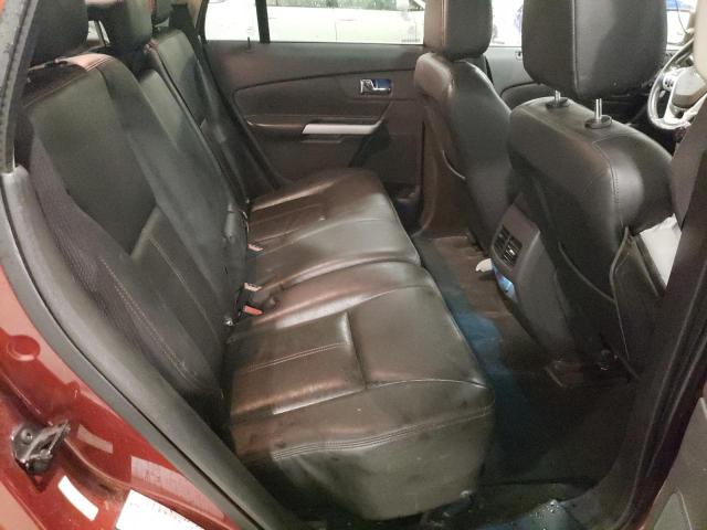 Photo 6 from auction – 2014 FORD EDGE LIMIT with VIN 2FMDK4KC6EBA69013