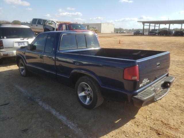 Photo 3 from auction – 2003 GMC SONOMA with VIN 1GTCS19X338119762