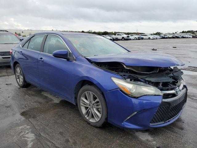 TOYOTA CAMRY LE 2015 with VIN 4T1BF1FK2FU882596 - Photo from auction