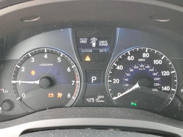 Photo 9 from auction – 2015 LEXUS RX 350 with VIN 2T2ZK1BA1FC179513