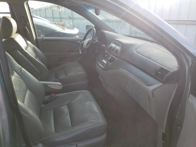 Photo 5 from auction – 2007 HONDA ODYSSEY EX with VIN 5FNRL38647B005156