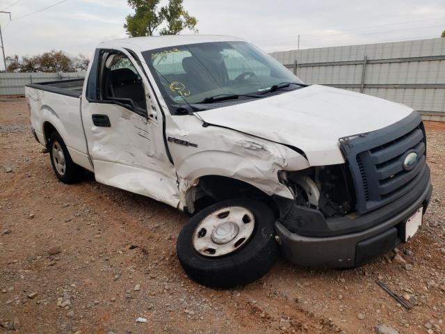 Photo 1 from auction – 2009 FORD F150 with VIN 1FTRF12W59KA40363