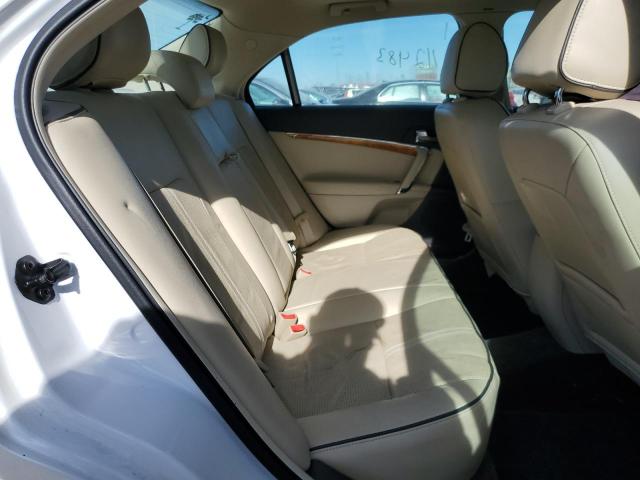 Foto 6 de la subasta – 2012 LINCOLN MKZ con VIN 3LNHL2GC2CR800773