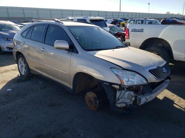 Photo 4 from auction – 2008 LEXUS RX 350 with VIN 2T2HK31U58C086905
