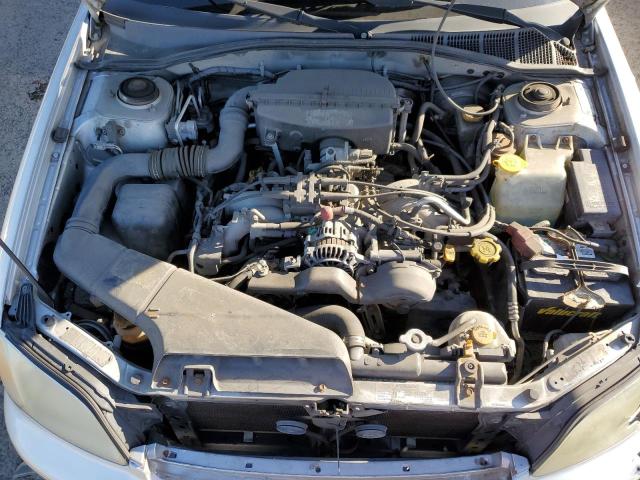 Photo 7 from auction – 2002 SUBARU LEGACY GT with VIN 4S3BE645027209090