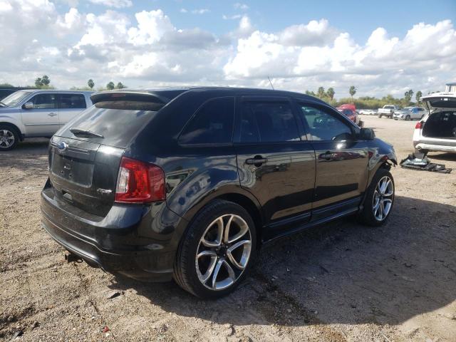 Photo 4 from auction – 2013 FORD EDGE SPORT with VIN 2FMDK3AK9DBE33748