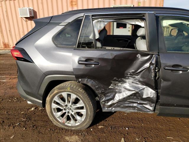 Photo 9 from auction – 2019 TOYOTA RAV4 XLE P with VIN JTMA1RFV1KD033982