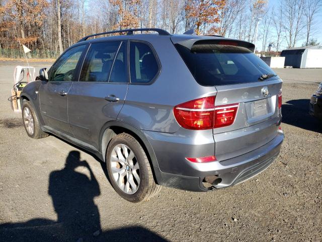 Photo 3 from auction – 2011 BMW X5 XDRIVE3 with VIN 5UXZV4C56BL413581