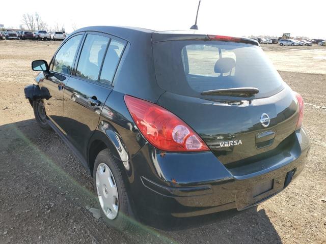 Photo 3 from auction – 2008 NISSAN VERSA S with VIN 3N1BC13E98L446601
