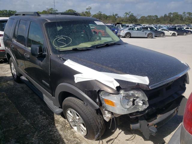 FORD EXPLORER X 2006 with VIN 1FMEU73E16UB57527 - Photo from auction