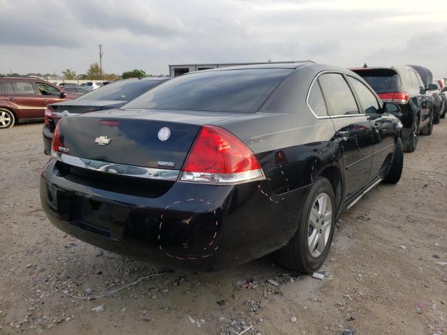 Photo 4 from auction – 2011 CHEVROLET IMPALA LS with VIN 2G1WF5EK1B1277305