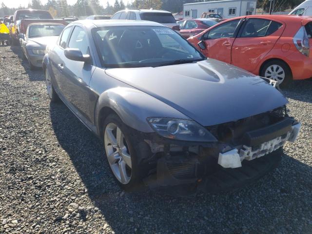 MAZDA RX8 2005 with VIN JM1FE173250148451 - Photo from auction