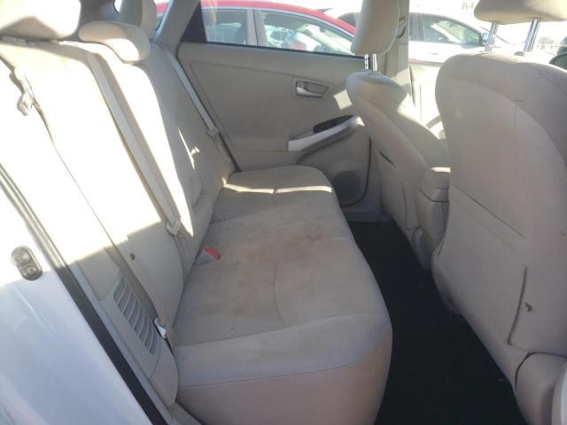 Photo 6 from auction – 2012 TOYOTA PRIUS with VIN JTDKN3DUXC1553245