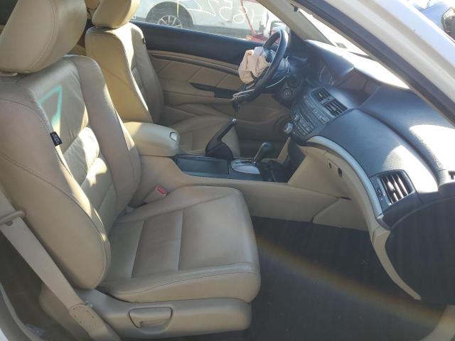 Photo 5 from auction – 2011 HONDA ACCORD EXL with VIN 1HGCS1B86BA001135