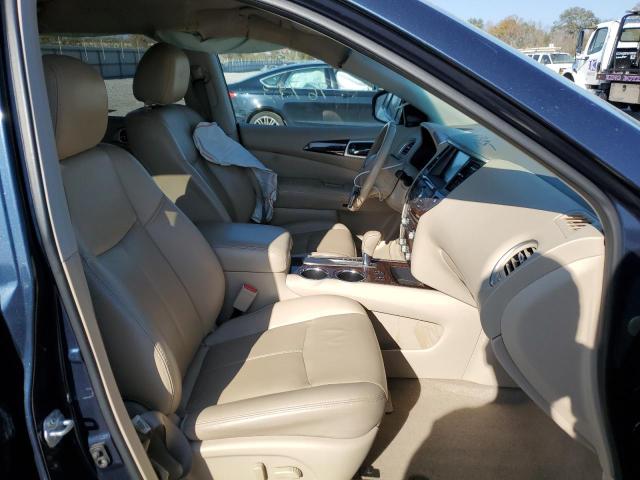 Photo 5 from auction – 2015 NISSAN PATHFINDER with VIN 5N1AR2MN9FC686778