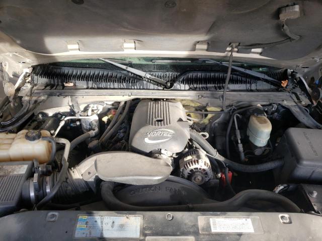 Zdjęcie 7 z aukcji – 2002 CHEVROLET SILVERADO z VIN 1GCGK13U92F109697