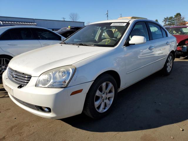 Photo 2 from auction – 2008 KIA OPTIMA LX with VIN KNAGE123585171089