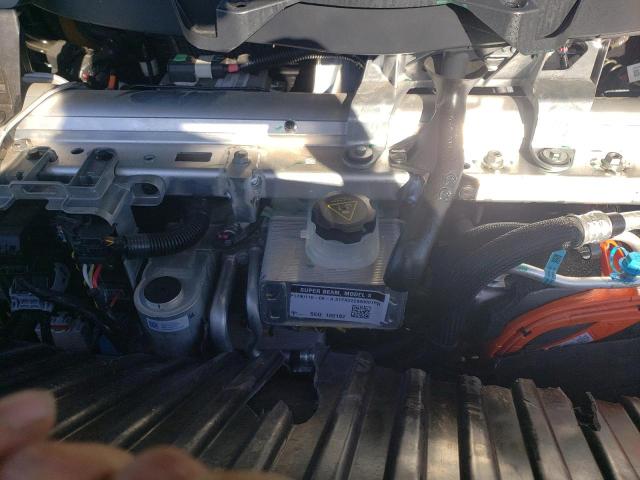 Photo 7 from auction – 2023 TESLA MODEL X with VIN 7SAXCBE50PF365167