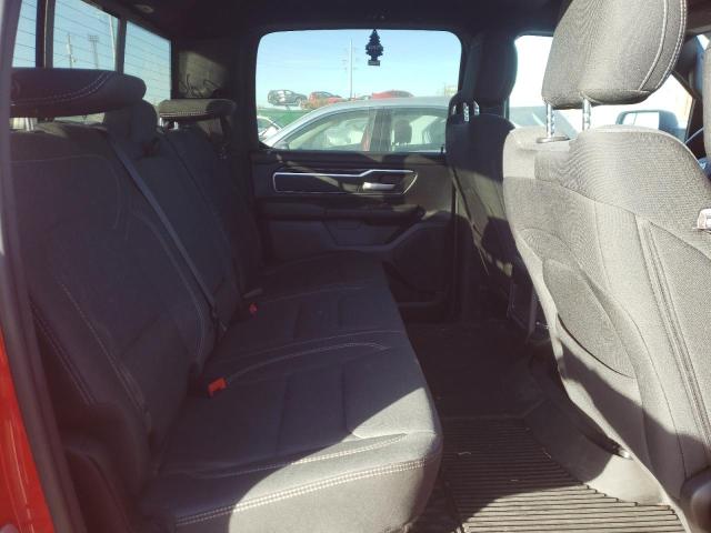 Photo 6 from auction – 2019 RAM 1500 BIG H with VIN 1C6SRFFT5KN869158
