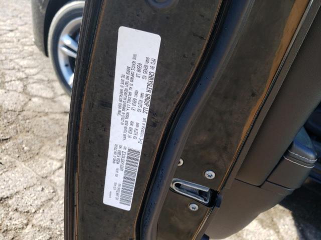 Photo 10 from auction – 2012 DODGE CHARGER SX with VIN 2C3CDXJG3CH183825