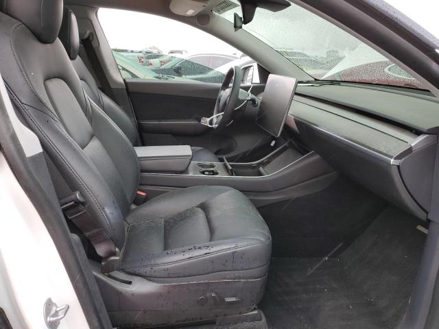 Photo 5 from auction – 2020 TESLA MODEL Y with VIN 5YJYGDEE5LF012872