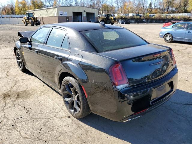 Photo 3 from auction – 2021 CHRYSLER 300 S with VIN 2C3CCABG7MH532761