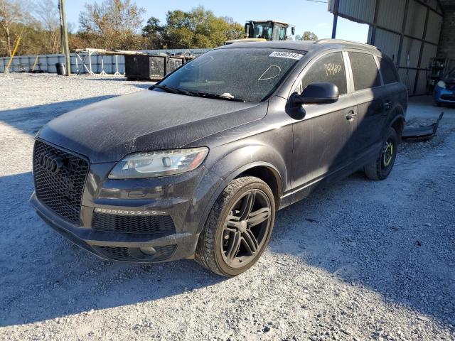 Photo 2 from auction – 2012 AUDI Q7 PRESTIG with VIN WA1WMAFE4CD006026