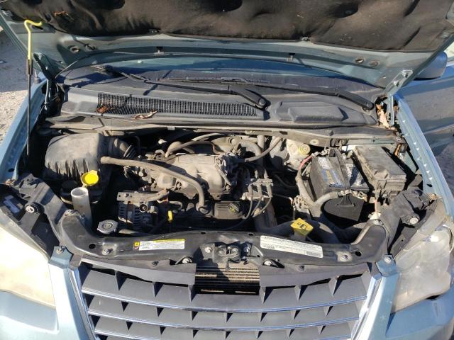 Photo 7 from auction – 2010 CHRYSLER TOWN & COU with VIN 2A4RR8D16AR422841