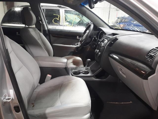 Photo 5 from auction – 2011 KIA SORENTO BA with VIN 5XYKTCA18BG164893
