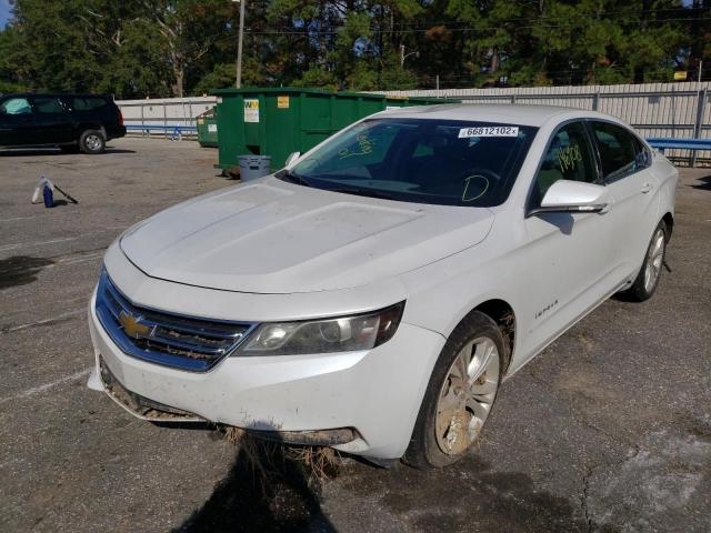 صورة رقم 2 من المزاد - 2015 CHEVROLET IMPALA LT مع VIN 1G1125S37FU106944