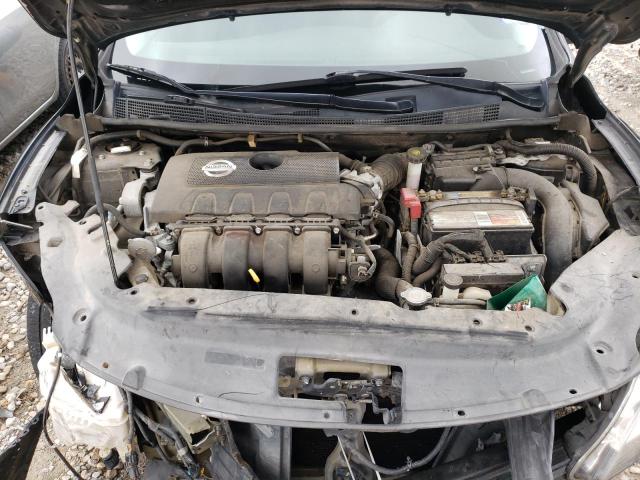 Photo 7 from auction – 2013 NISSAN SENTRA S with VIN 1N4AB7AP1DN902903
