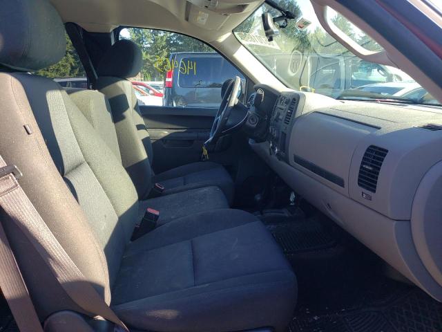 Photo 5 from auction – 2013 CHEVROLET SILVERADO with VIN 1GCRKREA7DZ136554