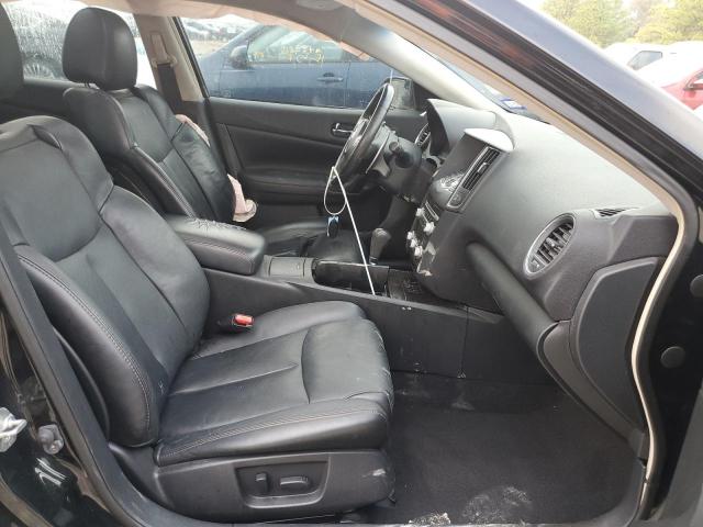 Photo 5 from auction – 2013 NISSAN MAXIMA S with VIN 1N4AA5AP7DC846162