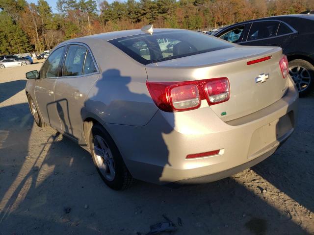 Photo 3 from auction – 2016 CHEVROLET MALIBU LIM with VIN 1G11C5SA9GF119535