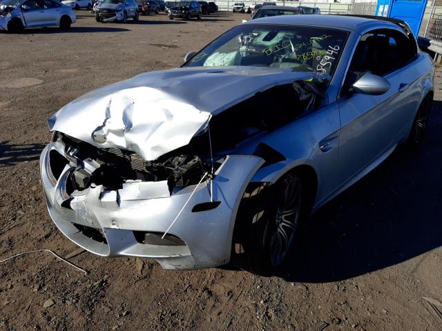 Photo 9 from auction – 2013 BMW M3 with VIN WBSDX9C51DE785946