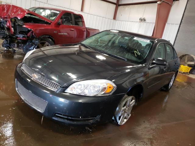 Photo 2 from auction – 2012 CHEVROLET IMPALA LT with VIN 2G1WB5E38C1210335
