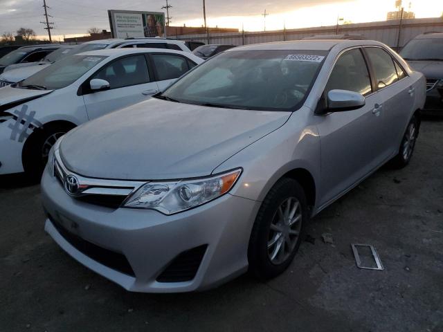 صورة رقم 2 من المزاد - 2012 TOYOTA CAMRY BASE مع VIN 4T1BF1FK3CU061857