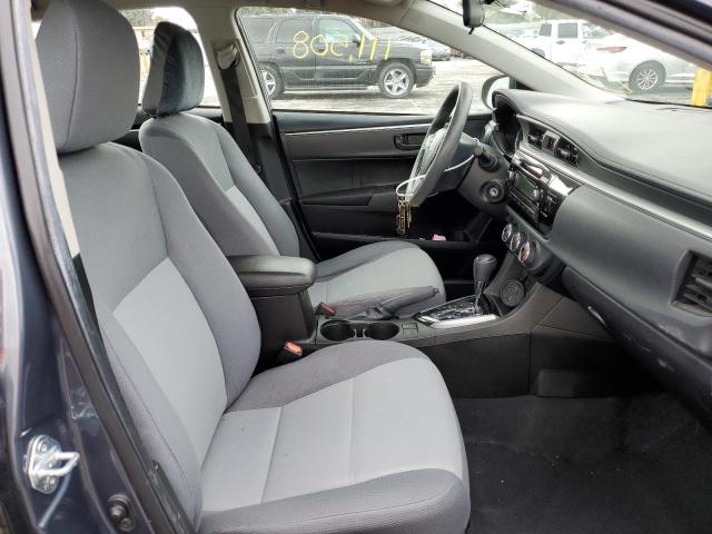 Photo 5 from auction – 2014 TOYOTA COROLLA L with VIN 5YFBURHE4EP156041