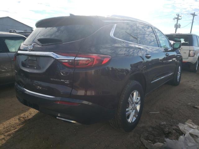 Photo 4 from auction – 2018 BUICK ENCLAVE ES with VIN 5GAEVAKW6JJ221047