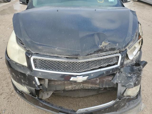 Photo 7 from auction – 2010 CHEVROLET TRAVERSE L with VIN 1GNLRFED9AS105697
