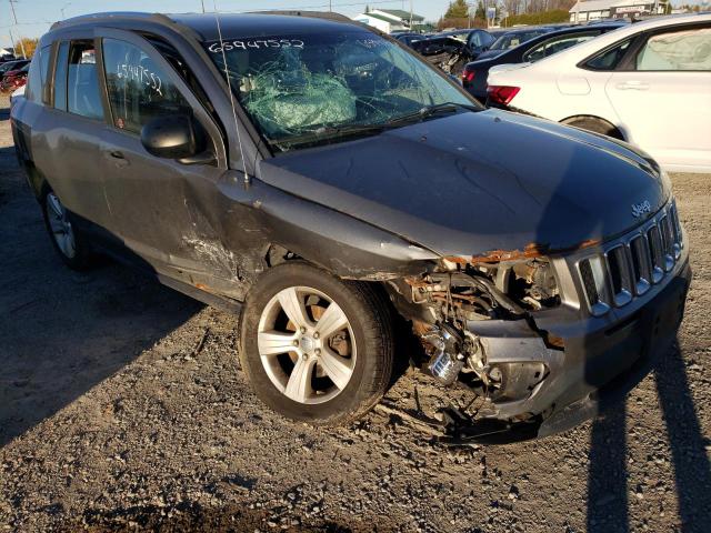Photo 9 from auction – 2013 JEEP COMPASS with VIN 1C4NJDAB3DD177392