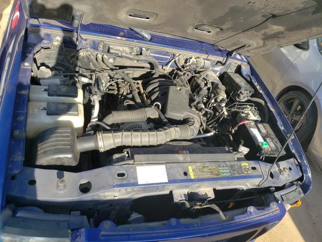 Photo 7 from auction – 2004 FORD RANGER with VIN 1FTYR10U44PA37857