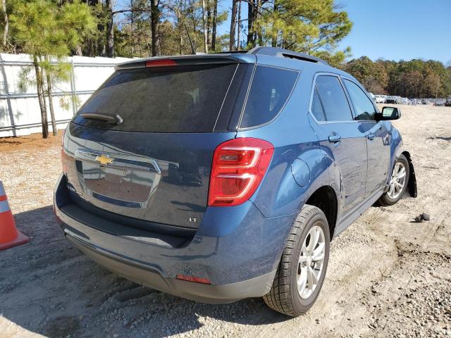 Photo 4 from auction – 2017 CHEVROLET EQUINOX LT with VIN 2GNFLFEK1H6171798